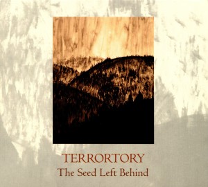 CD Shop - TERRORTORY SEED LEFT BEHIND