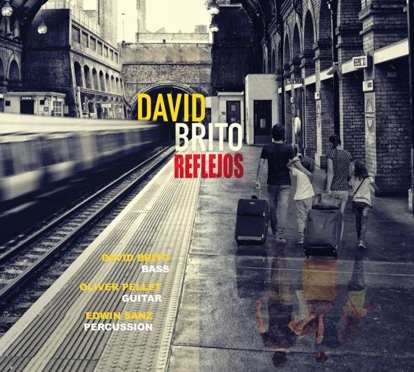 CD Shop - DAVID BRITO REFLEJOS