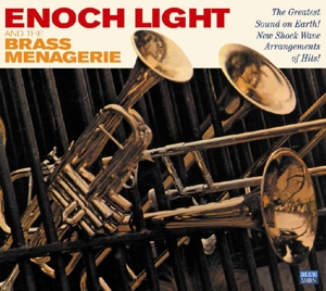 CD Shop - ENOCH LIGHT AND THE BRASS MENAGERIE