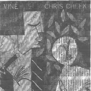CD Shop - CHRIS CHEEK VINE