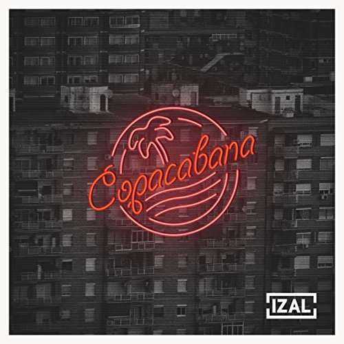 CD Shop - IZAL COPACABANA
