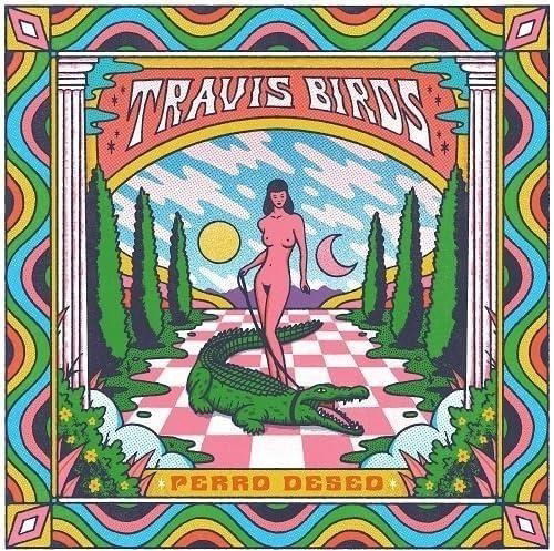 CD Shop - TRAVIS BIRDS PERRO DESEO