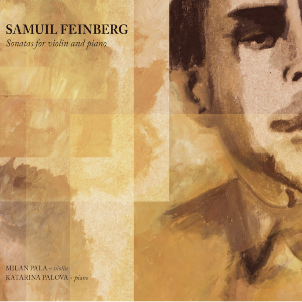 CD Shop - PALA MILAN / PALOVA KATARINA SAMUIL FEINBERG / SONATAS FOR VIOLIN AND PIANO