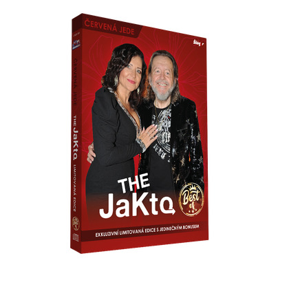 CD Shop - THE JAKTO The Jakto - Červená edice