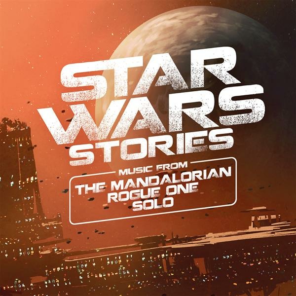 CD Shop - ORIGINAL MOTION PICTURE SOUNDT STAR WARS STORIES (MAN...