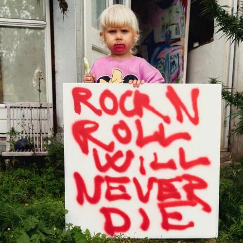 CD Shop - FREDERIK VALENTIN Frederik Valentin - Rock N Roll Will Never Die