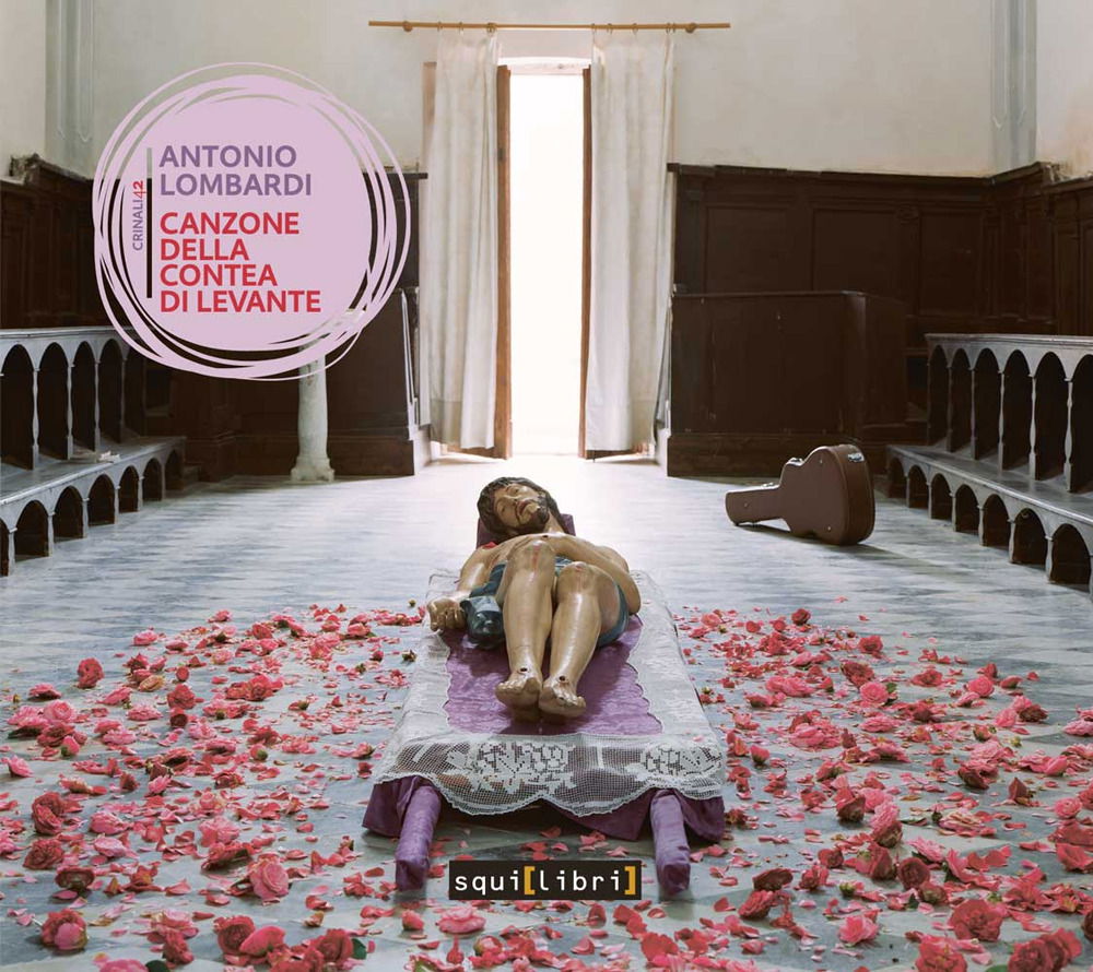 CD Shop - ANTONIO LOMBARDI CANZONE DELLA CONTEA D...