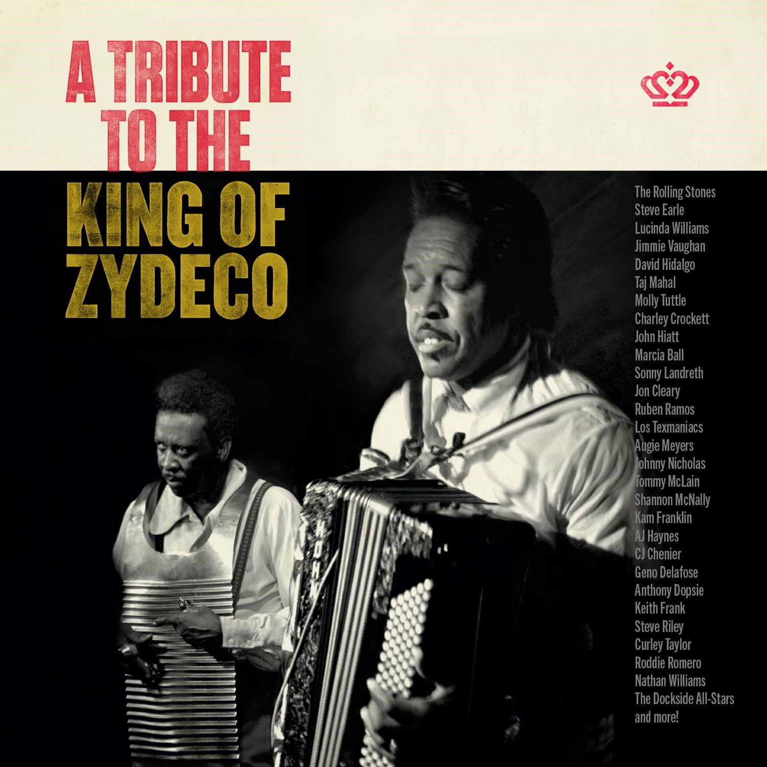 CD Shop - VARIOUS ARTISTS A TRIBUTE TO THE KING ...