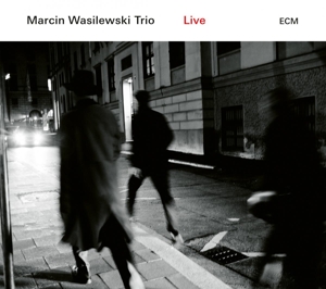 CD Shop - MARCIN WASILEWSKI TRIO LIVE