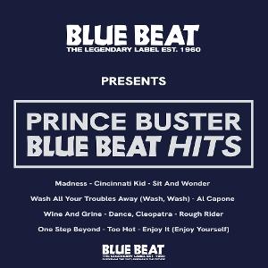 CD Shop - PRINCE BUSTER BLUE BEAT HITS LTD.
