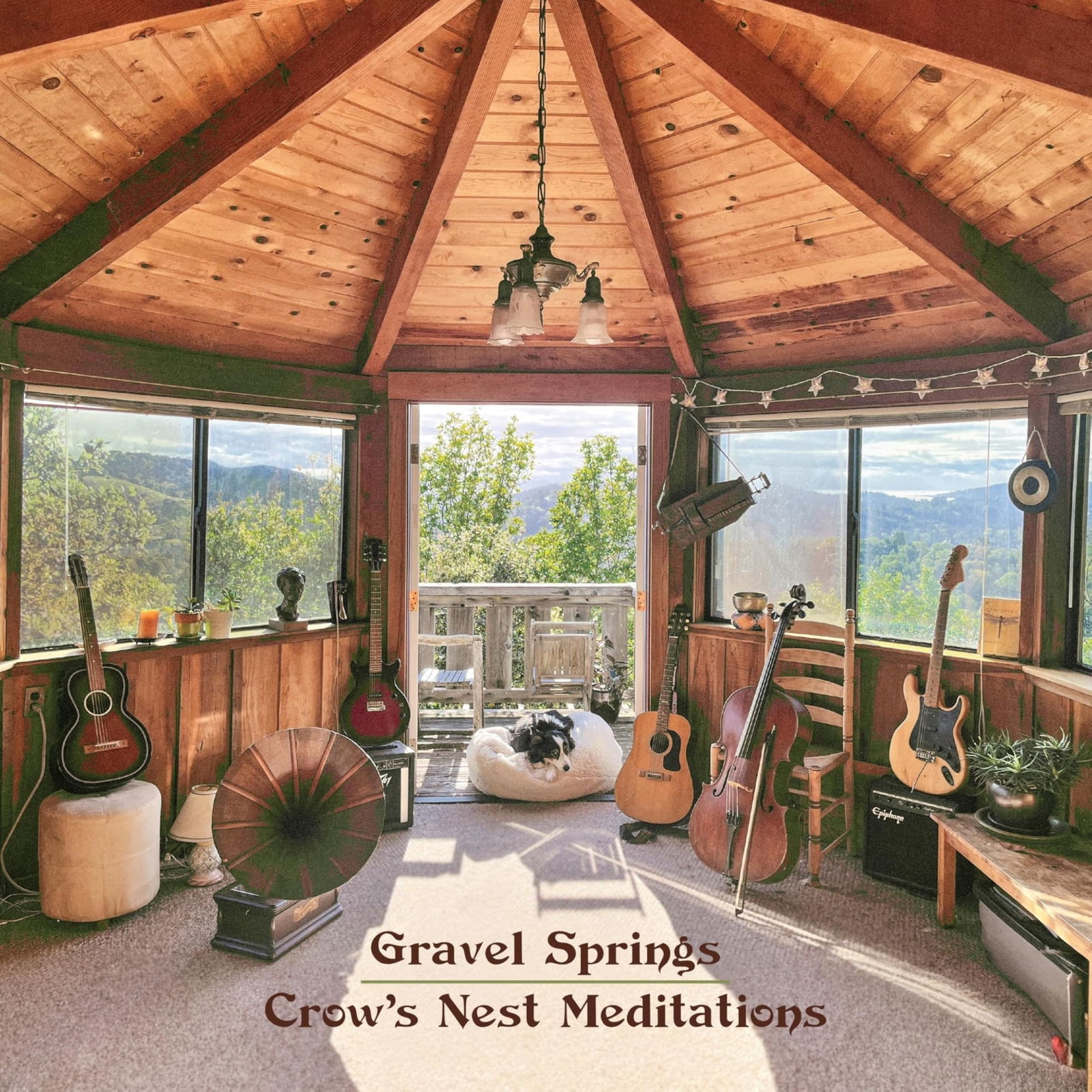 CD Shop - GRAVEL SPRINGS CROW\