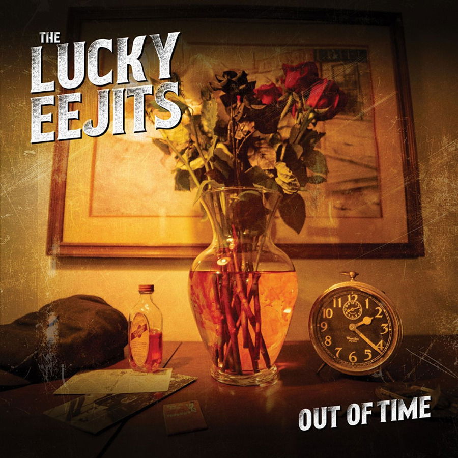 CD Shop - LUCKY EEJITS OUT OF TIME
