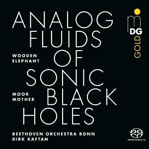 CD Shop - MOOR MOTHER ANALOG FLUIDS OF SONIC...