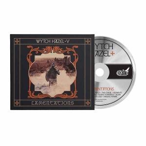 CD Shop - WYTCH HAZEL V: LAMENTATIONS