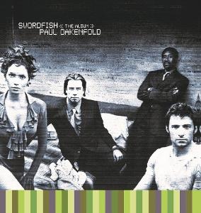 CD Shop - PAUL OAKENFOLD SWORDFISH