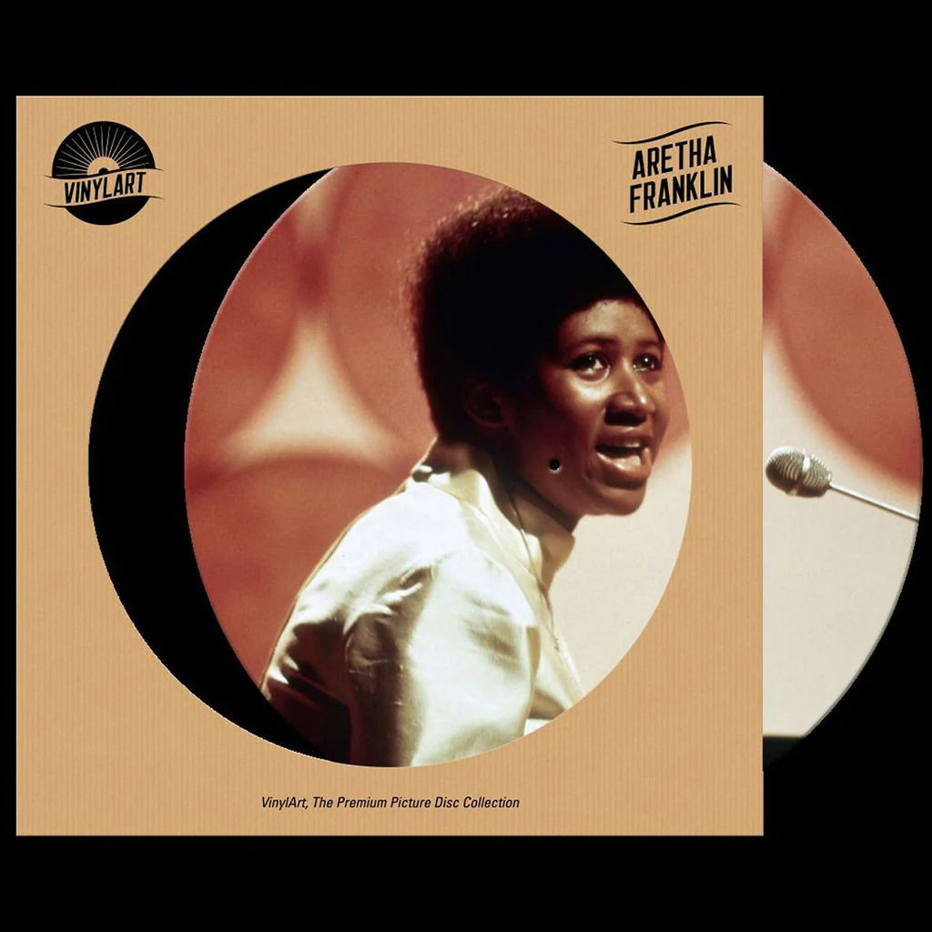 CD Shop - ARETHA FRANKLIN ARETHA FRANKLIN