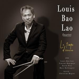 CD Shop - LOUIS BAO LAO QUARTET LE TEMPS D\