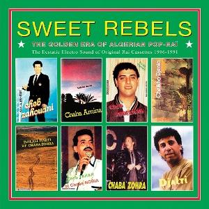CD Shop - VARIOUS ARTISTS SWEET REBELS