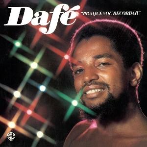 CD Shop - CARLOS DAFé PRA QUE VOU RECORDAR