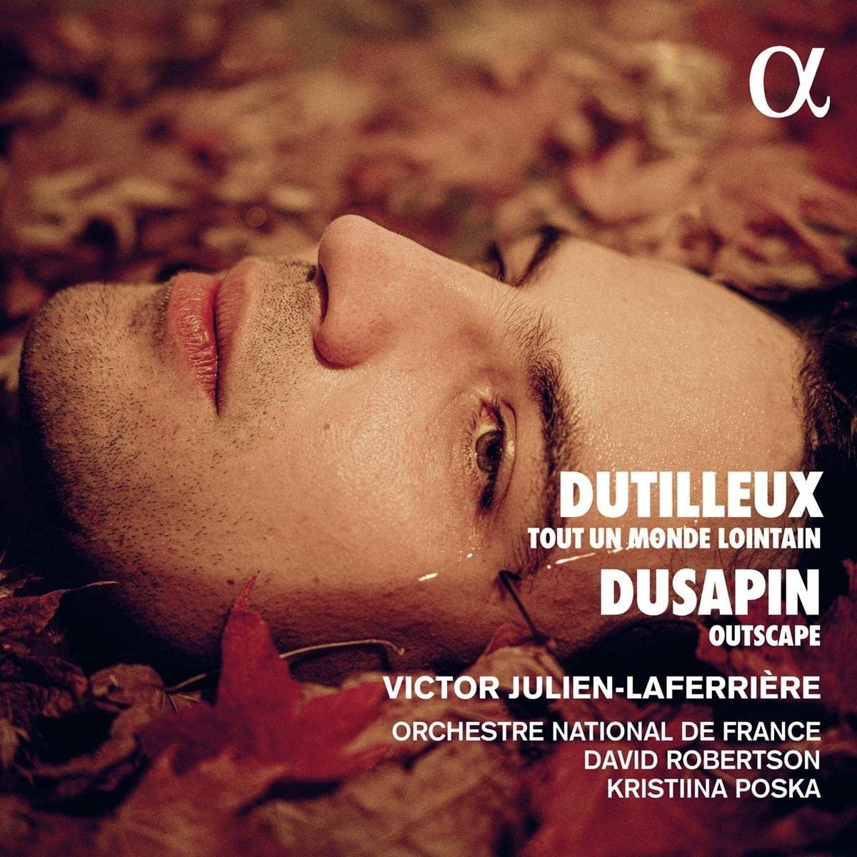 CD Shop - VICTOR JULIEN-LAFERRIERE DUTILLEUX: TOUT UN MON...