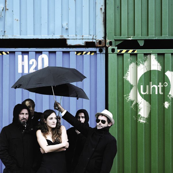 CD Shop - UHT H20