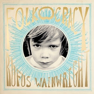 CD Shop - RUFUS WAINWRIGHT FOLKOCRACY