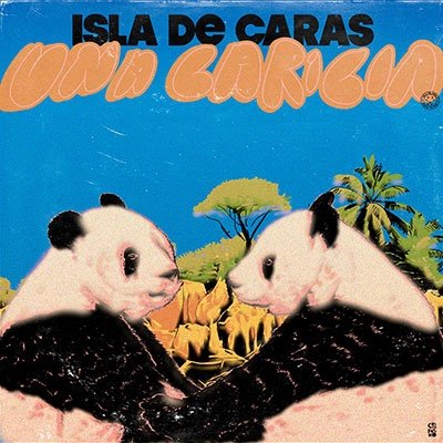 CD Shop - ISLA DE CARAS UNA CARICIA