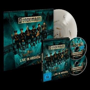 CD Shop - TILL LINDEMANN LIVE IN KRAKOW