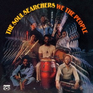 CD Shop - THE SOUL SEARCHERS WE THE PEOPLE