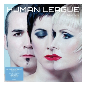 CD Shop - THE HUMAN LEAGUE SECRETS