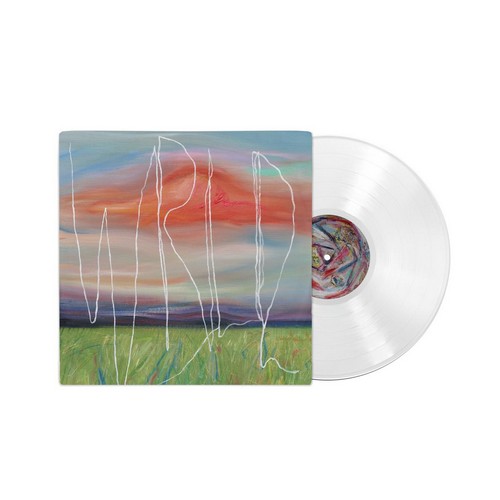 CD Shop - ROSE, THE WRLD (WHITE VINYL)