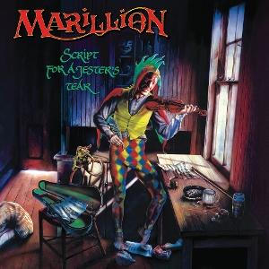 CD Shop - MARILLION SCRIPT FOR A JESTER\