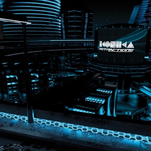CD Shop - IKONIKA DISTRACTIONS