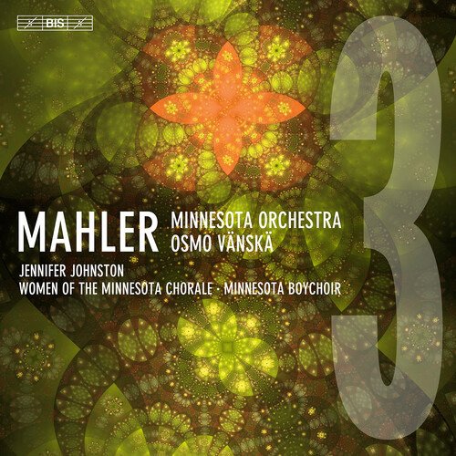 CD Shop - JENNIFER JOHNSTON,MINNESOTA ORCHESTRA,OSMO VANSKA GUSTAV MAHLER: SYMPHON...