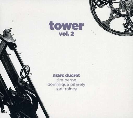 CD Shop - MARC DUCRET TOWER VOL.2