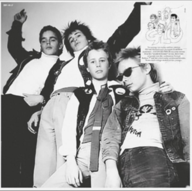 CD Shop - GLO STRUTFUTAR FRAN DA
