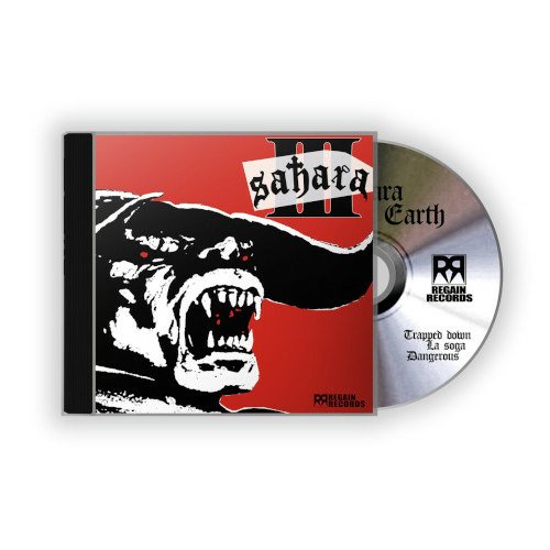 CD Shop - SAHARA III HELL ON EARTH