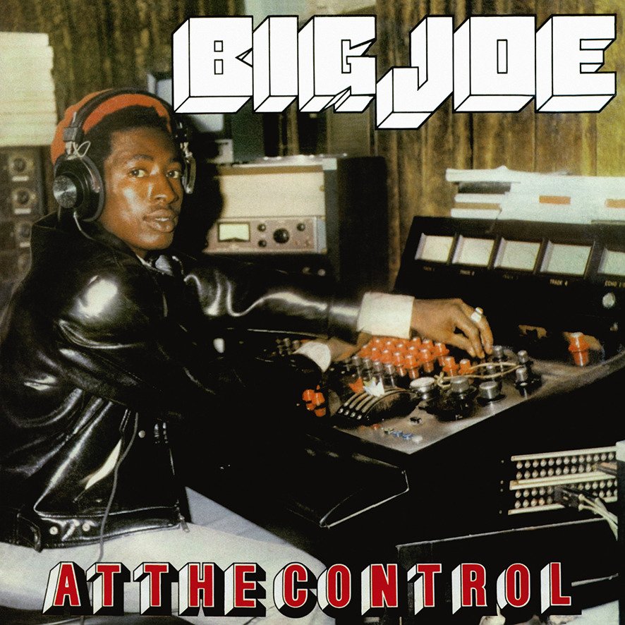 CD Shop - BIG JOE AT THE CONTROL