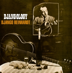 CD Shop - DJANGO REINHARDT DJANGOLOGY