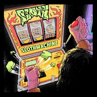 CD Shop - SLOTH: Slothmachine
