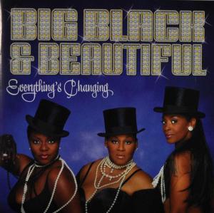 CD Shop - BIG BLACK & BEAUTIFUL EVERYTHING\