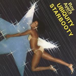 CD Shop - ROY AYERS UBIQUITY STARBOOTY