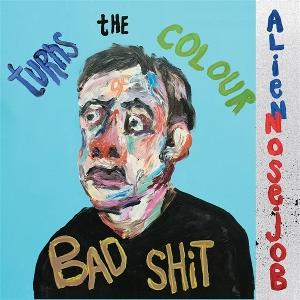 CD Shop - ALIEN NOSEJOB TURNS THE COLOUR OF BA...