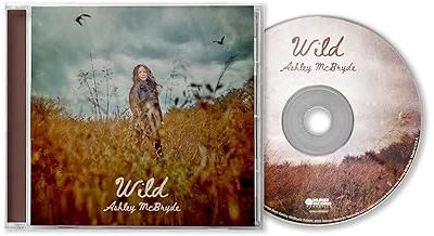 CD Shop - ASHLEY MCBRYDE WILD