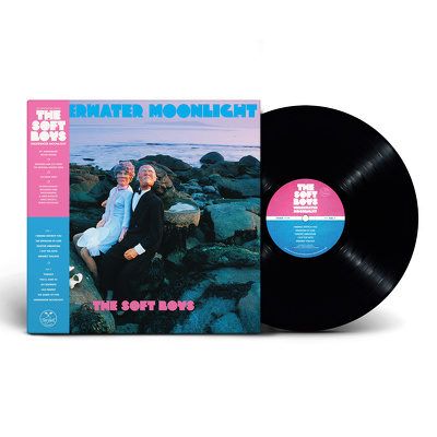 CD Shop - SOFT BOYS, THE UNDERWATER MOONLIGHT (4