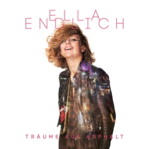 CD Shop - ELLA ENDLICH TRAUME AUF ASPHALT