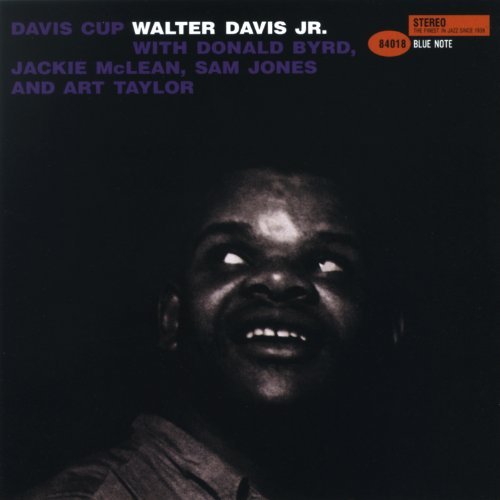 CD Shop - WALTER -JR.- DAVIS DAVIS CUP