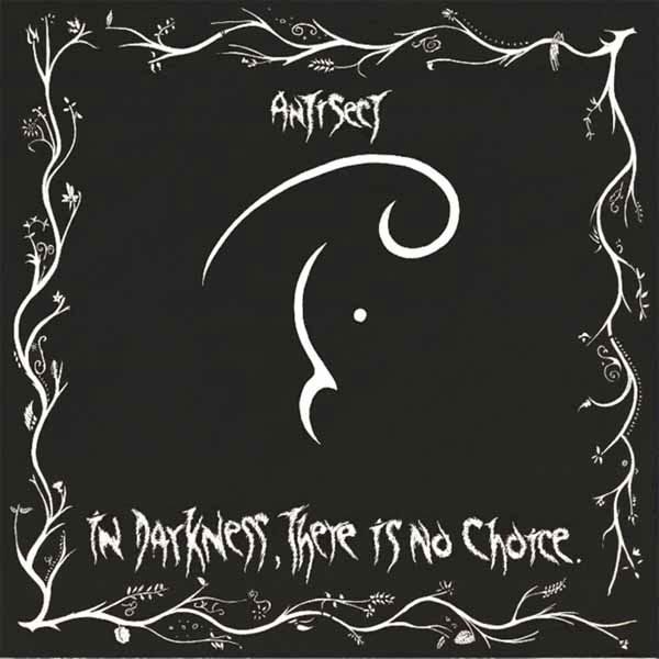 CD Shop - ANTISECT IN DARKNESS, THERE IS ...