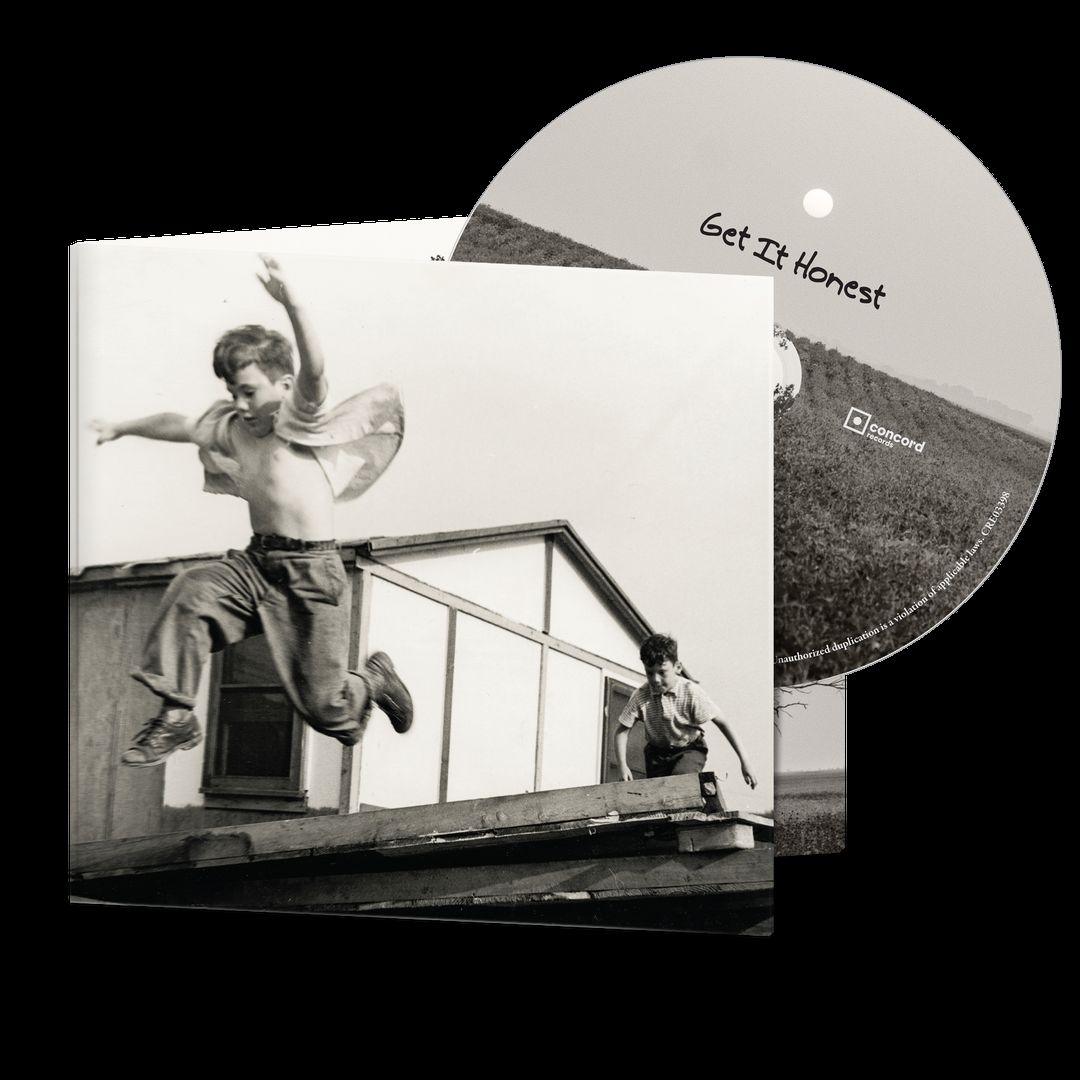 CD Shop - THE REVIVALISTS GET IT HONEST