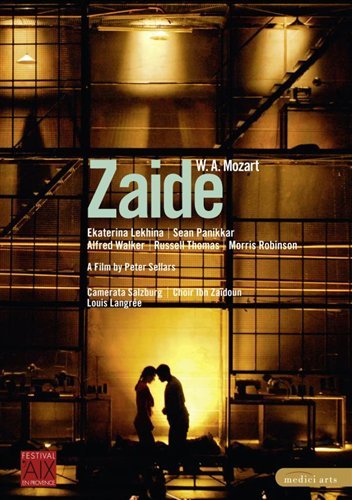 CD Shop - WIENER PHILHARM PETER SCHMIDL ZAIDE